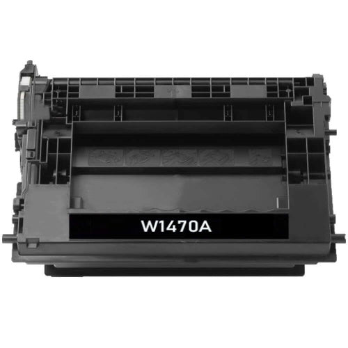 HP 147A W1470A Black Toner Cartridge - With Chip