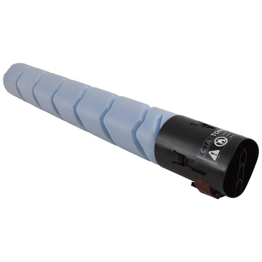 Konica Minolta TN514 Cyan Toner Cartridge