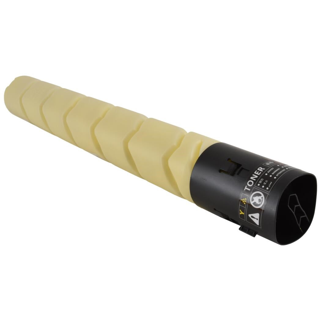 Konica Minolta TN514 Yellow Toner Cartridge