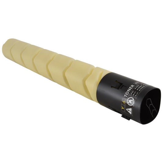 Konica Minolta TN514 Yellow Toner Cartridge