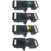 Kyocera Mita TK-5232 Toner Cartridges Pack - 4
