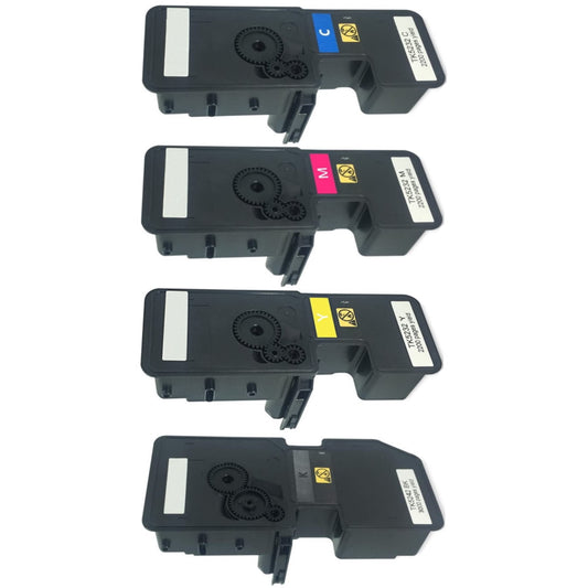 Kyocera Mita TK-5232 Toner Cartridges Pack - 4