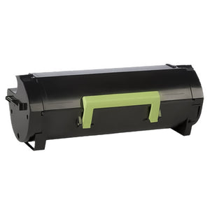 Lexmark 50F1H00 Black Toner Cartridge High Yield