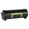 Lexmark 56F1U00 Black Toner Cartridge Super High Yield - Remanufactured