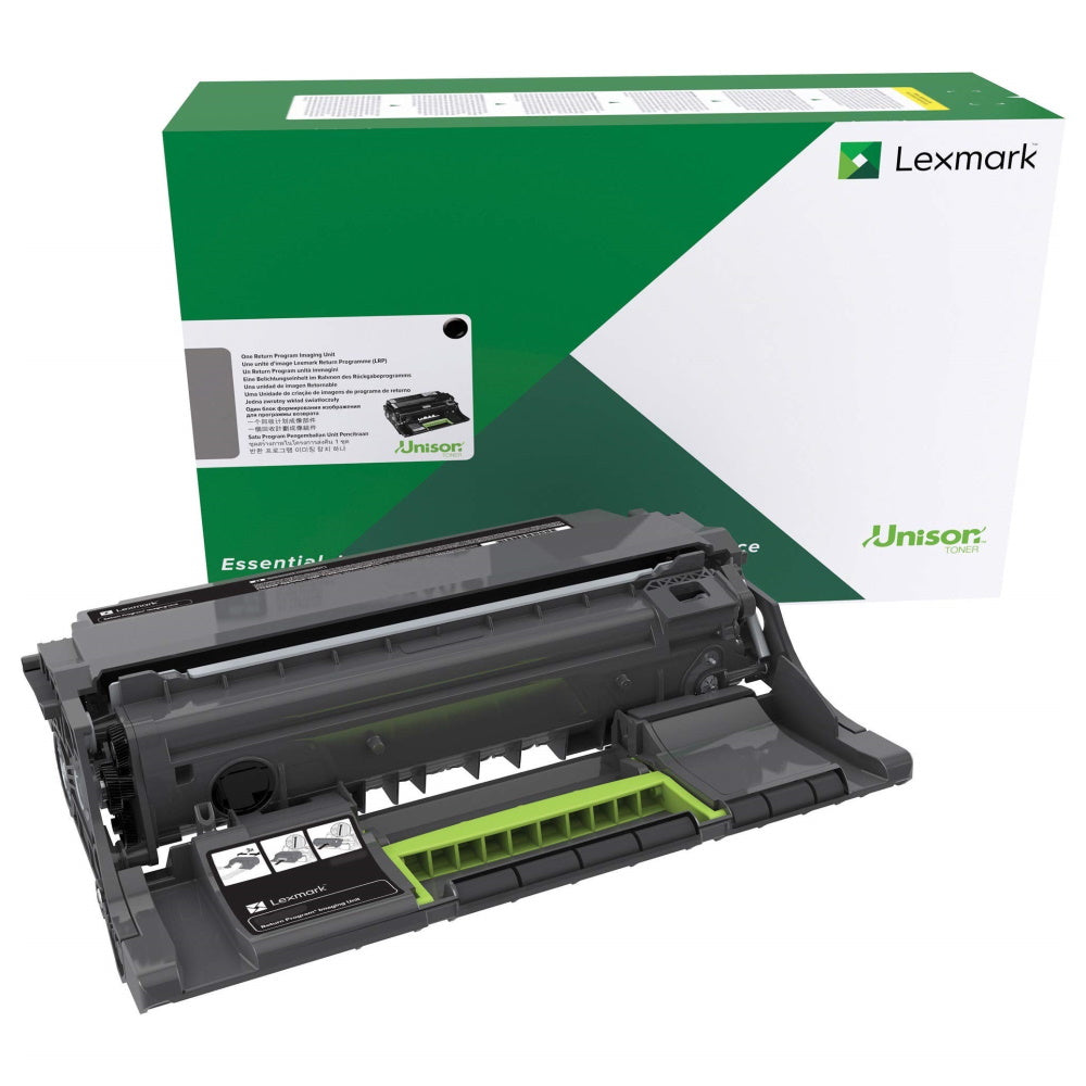Lexmark 56F0Z00 Black Imaging Unit - Genuine OEM