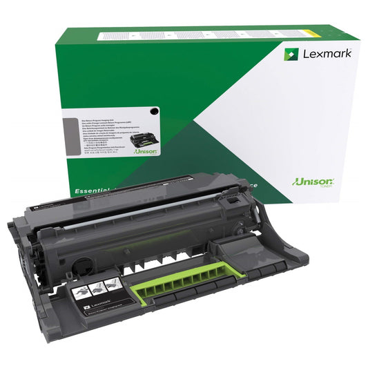Lexmark 56F0Z00 Black Imaging Unit - Genuine OEM
