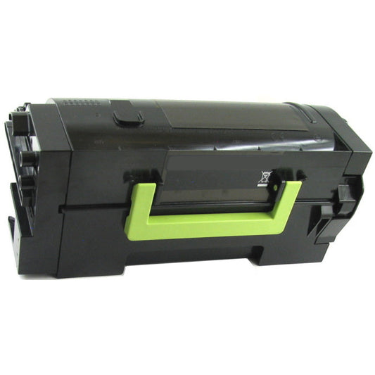 Lexmark 58D1U00 Black Toner Cartridge Super High Yield - Remanufactured
