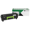 Lexmark 66S1H00 Black Toner Cartridge High Yield - Genuine OEM