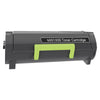 Lexmark 66S1X00 Black Toner Cartridge High Yield - Compatible