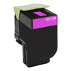 Lexmark 80C0S30 Magenta Toner Cartridge