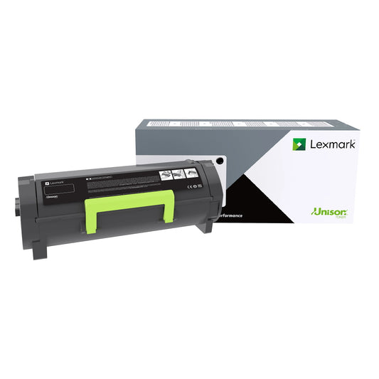 Lexmark B231000 Black Toner Cartridge - Genuine OEM
