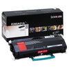 Lexmark E260A21A Black Toner Cartridge - Genuine OEM