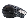 Brady M21-187-C-342-WT Vinyl Label Tape (Black on White)