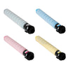 Ricoh 841849 841850 841851 841852 Toner Cartridges Pack - 4 High Yield