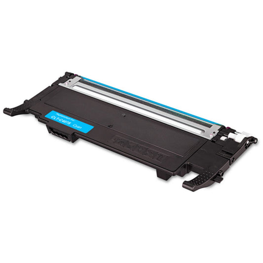 Samsung CLT-C407S Cyan Toner Cartridge