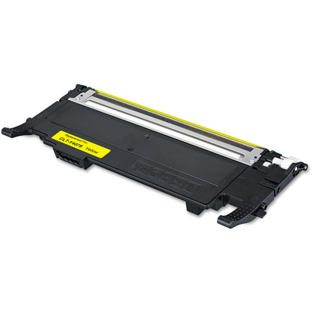 Samsung CLT-Y407S Yellow Toner Cartridge