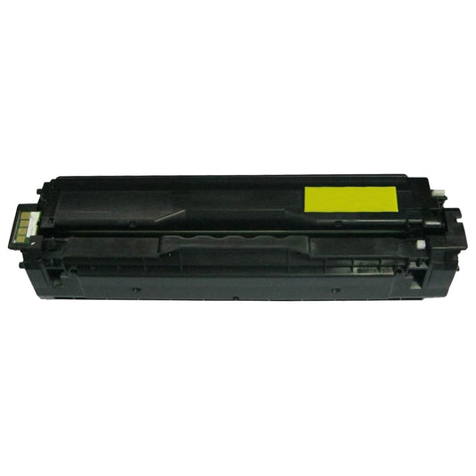 Samsung CLT-Y504S Yellow Toner Cartridge