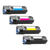 Xerox 106R01597 106R01594 106R01595 106R01596 Toner Cartridge Pack - 4 High Yield
