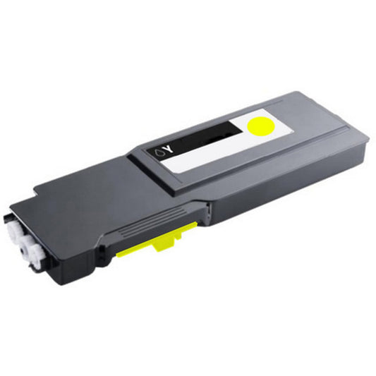Xerox 106R02746 Yellow Toner Cartridge High Yield