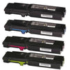 Xerox 106R03524 106R03526 106R03527 106R03525 Toner Cartridges Pack - 4 Super High Yield