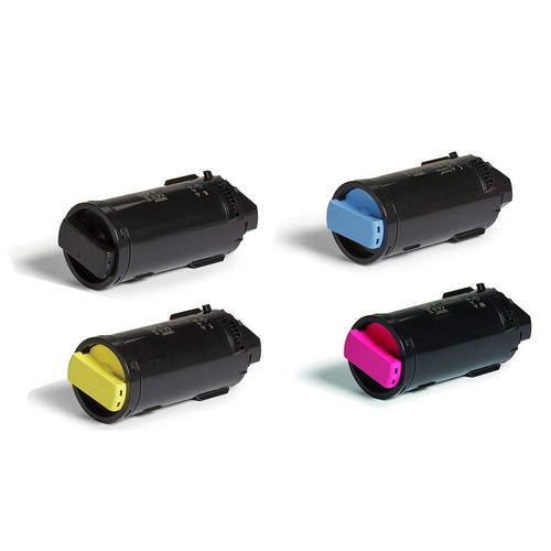 Xerox 106R03869 106R03866 106R03867 106R03868 Toner Cartridges Pack - 4 Super High Yield