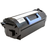 Dell 331-0131 Black Toner Cartridge High Yield - Remanufactured