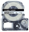 Epson LC-3WBN Label Tape 1/Pack
