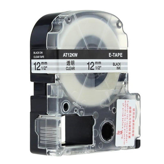 Epson LC-4TBN Label Tape 1/Pack