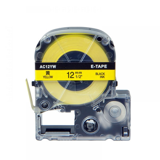 Epson LC-4YBP Label Tape 1/Pack