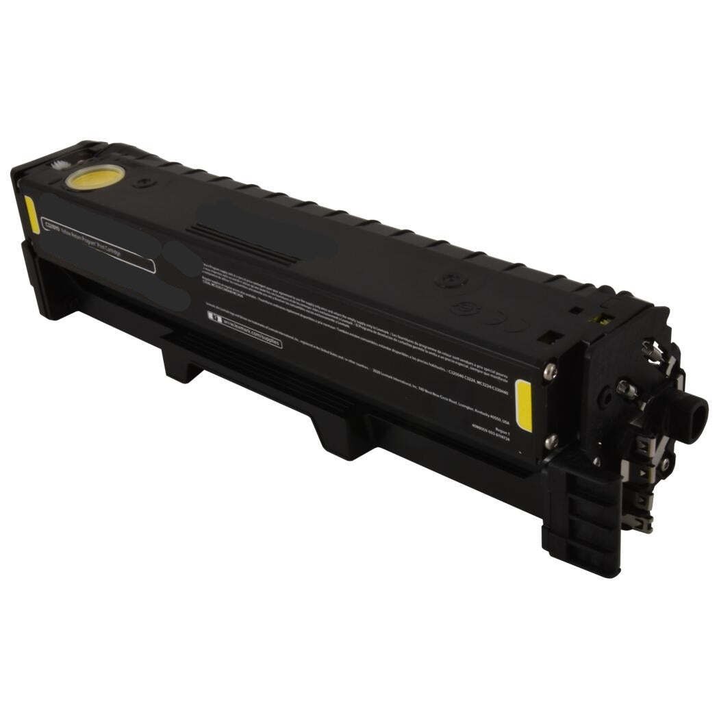 Lexmark C3210Y0 Yellow Toner Cartridge