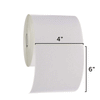 4" X 6" Direct Thermal Shipping Label Roll