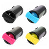 Dell 593-BBOW 593-BBOX 593-BBOY 593-BBOZ Toner Cartridges High Yield Pack -4