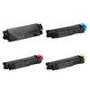 Ricoh 408310 408311 408312 408313 Toner Cartridges Pack - 4