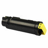 Dell 593-BBOZ 3P7C4 0CX53 Yellow Toner Cartridge High Yield